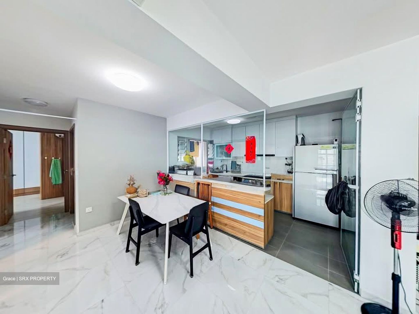 Blk 422A Northshore Straitsview (Punggol), HDB 5 Rooms #554425371